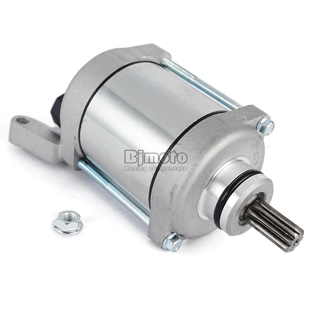 Motorrad-Anlasser für Yamaha YFZ450 YFZ450R 2010-2020 XTZ 700 Tenere FZ07 FZ-07 MT07 MT-07 MTM690 XSR700 1WS-81890-00 – Detail 1