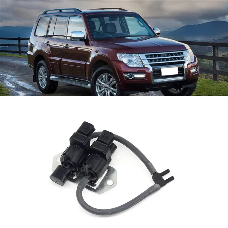 صمام الملف اللولبي للتحكم في مخلب السيارة ، K5T81794 MR263723 ، ميتسوبيشي باجيرو مونتيرو تريتون L200