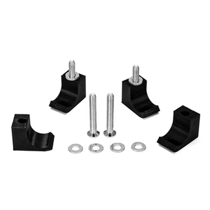 For Thrustmaster  T3pa for Logitech for Playseat Challenge Seat Chair Seat pedal fixing kit