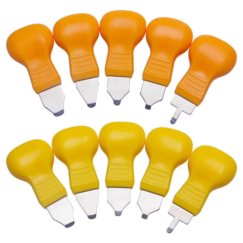 5PCS High Quality Watch Back Case Cover Opener Watch Remover Wrench Repair Kit Locksmith Tools Removal Tools Accessories