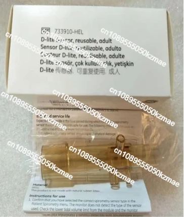 

For Spirometry D-lite Sensor P/N:733910-HEL for Reusable GE Healthcare (new,original)