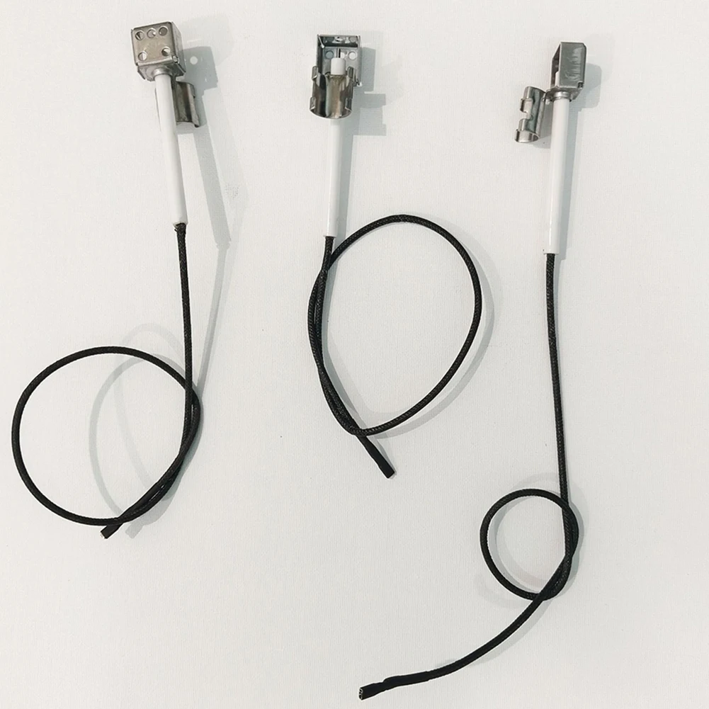 

Электрод зажигания, совместимый с аксессуарами для гриля и кулака, обеспечивающими быстрое зажигание и функциями безопасности для мира разума