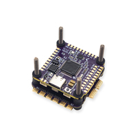 Flycolor Raptor BLS-04 F4 Tower 3V 5V 9V 50MHZ FPV Flight Controller 55A 65A 4-IN-1 ESC 3-6S Stack