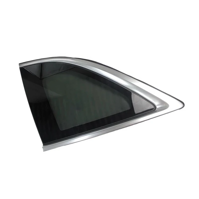 Hot Sale Auto Parts Door Rear Of Rear Glass Car Quarter Window Glass For Li Lixiang L7