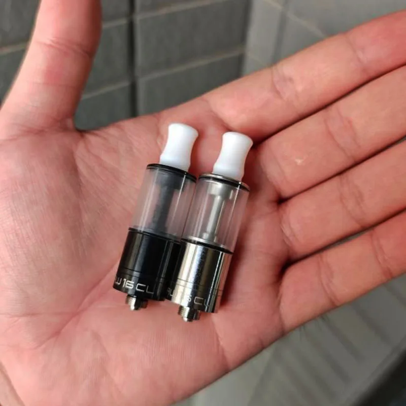 YFTK Dvarw 16 CL RTA hava pimli tank atomizeri VS SXK Dvarw 16 22/24 MTL