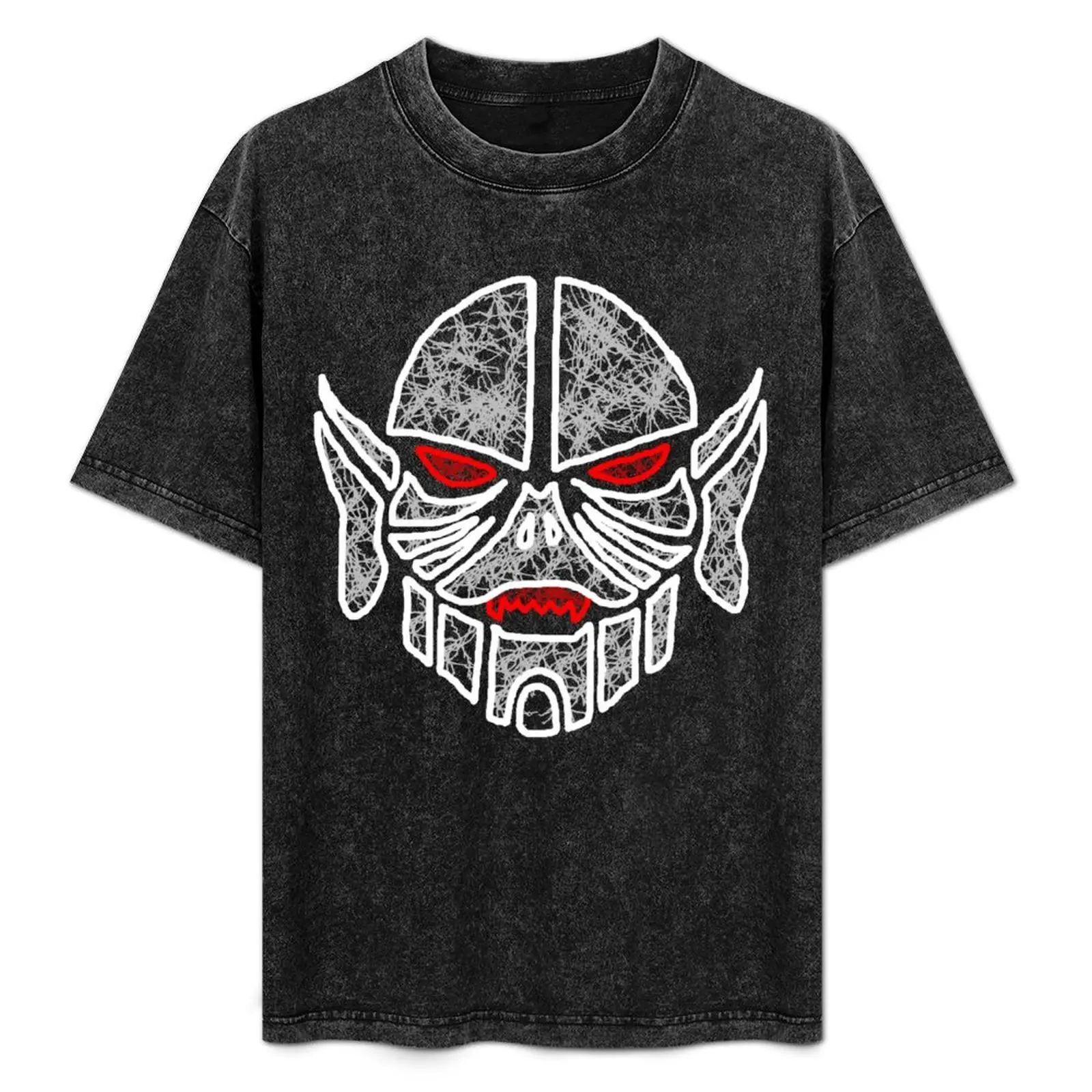 Camiseta Master of the Fright Zone, camiseta de manga corta para el trabajo diario
