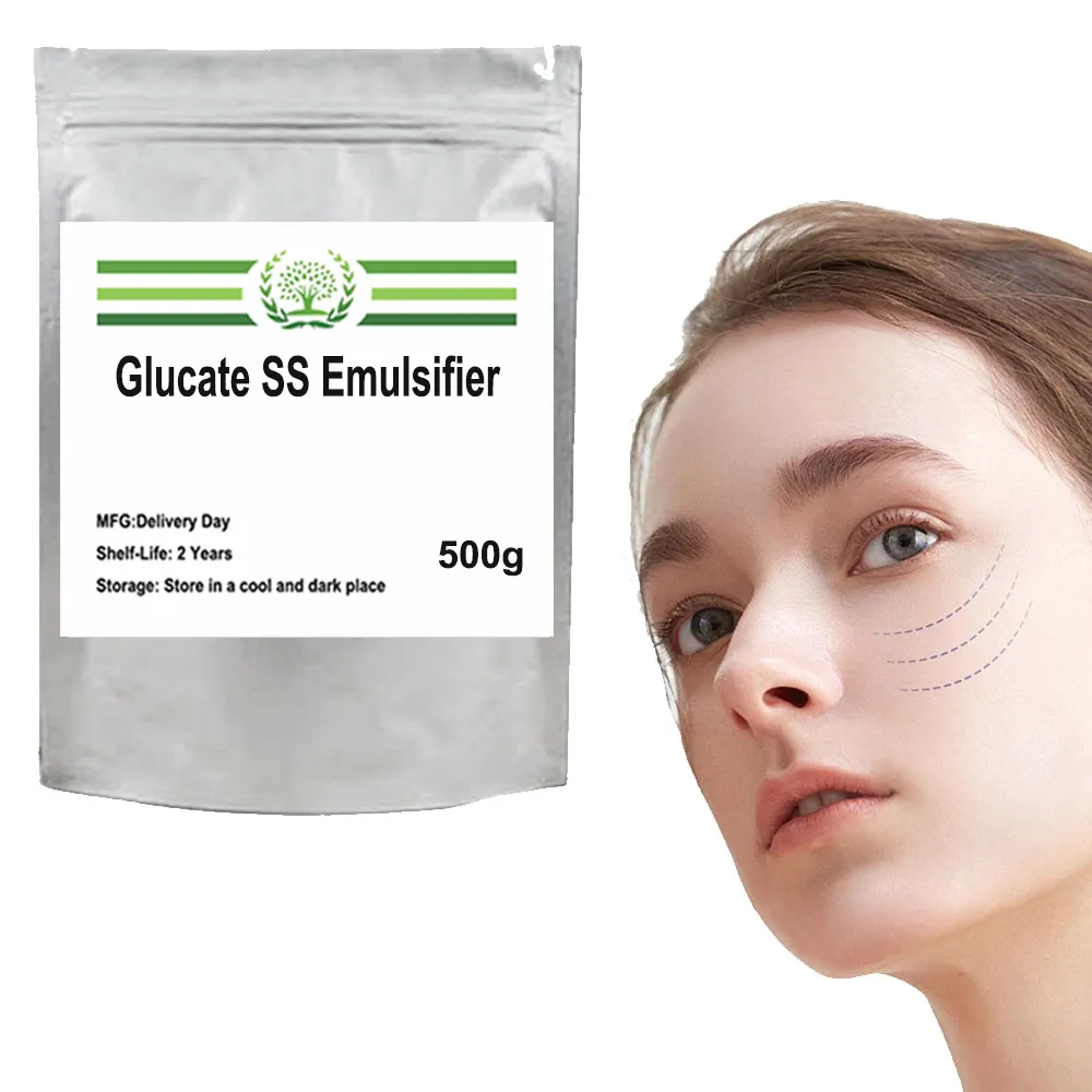 Glucate SS Emulsifier Non-ionic Water in Oil Emulsifier