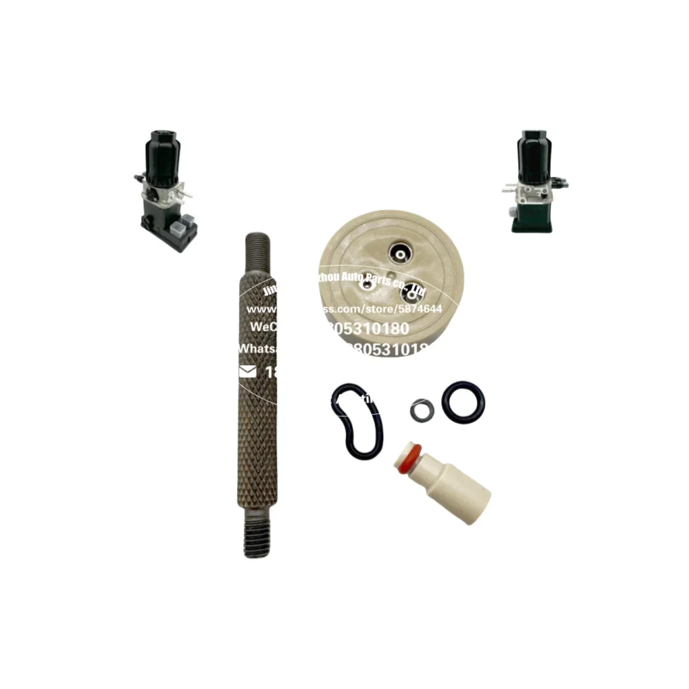 Das Wartungskit für die Harnsäurepumpe ist geeignet für Scania-Mercedes-Benz DAF 2655852 A0001407878 A0001407678 2182737 2009872. – Detail 2