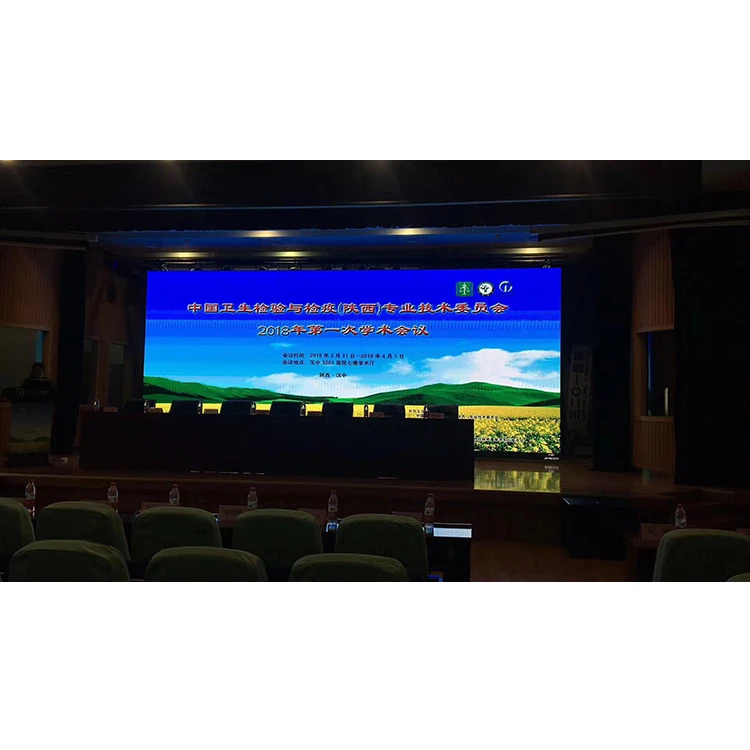 Outdoor Indoor Advertising Full Color HD LED Video Panel Led Wall Display Led Screen