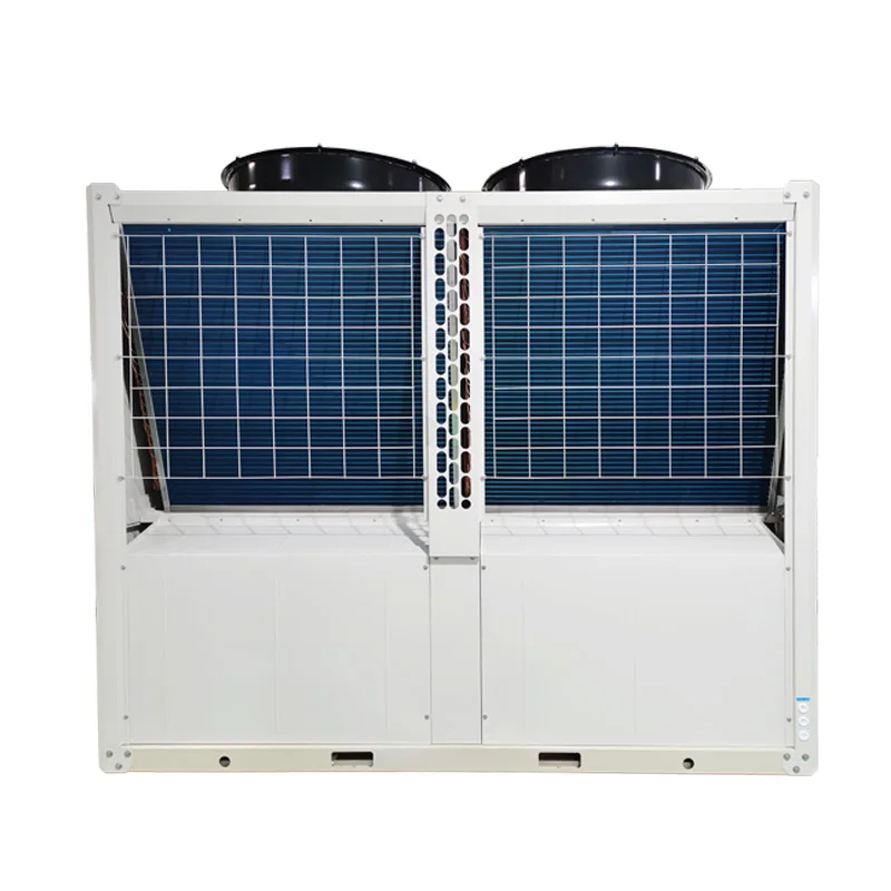 التجارية الصناعية مصدر الهواء مضخة الحرارة آلة حمام السباحة سخان المياه 200kw