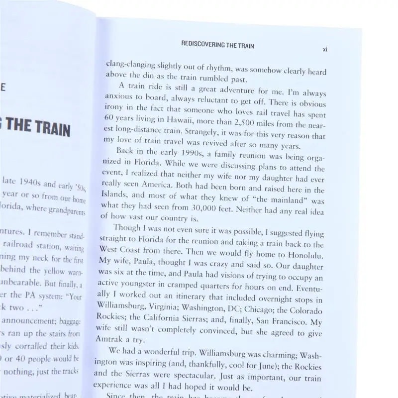 All AboardThe Complete North American Train Travel Guide5th Edition Jim Loomis Chicago Review Press 9781641608657 Book 3