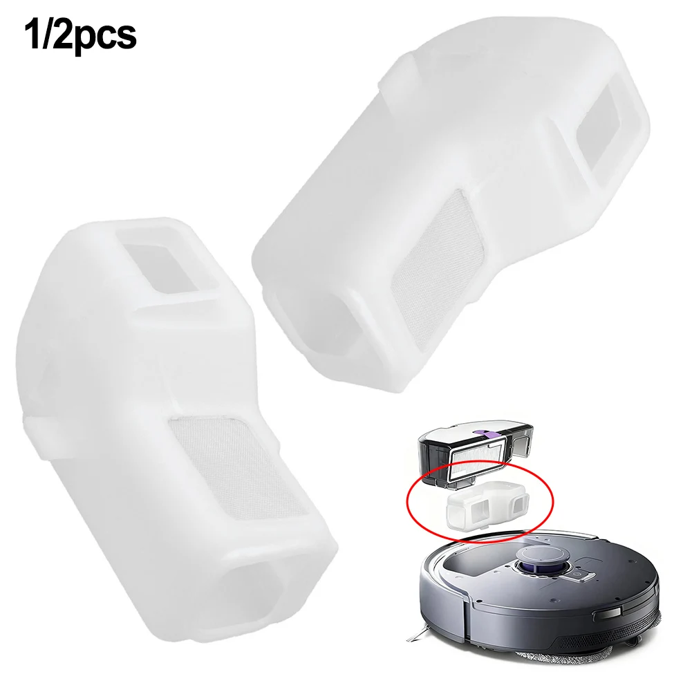 Dust Bin Liner Compatible with For Narwal 002 001Max J5X 002 Vacuum Cleaner Supports Cleaner Air During Vacuum Operation