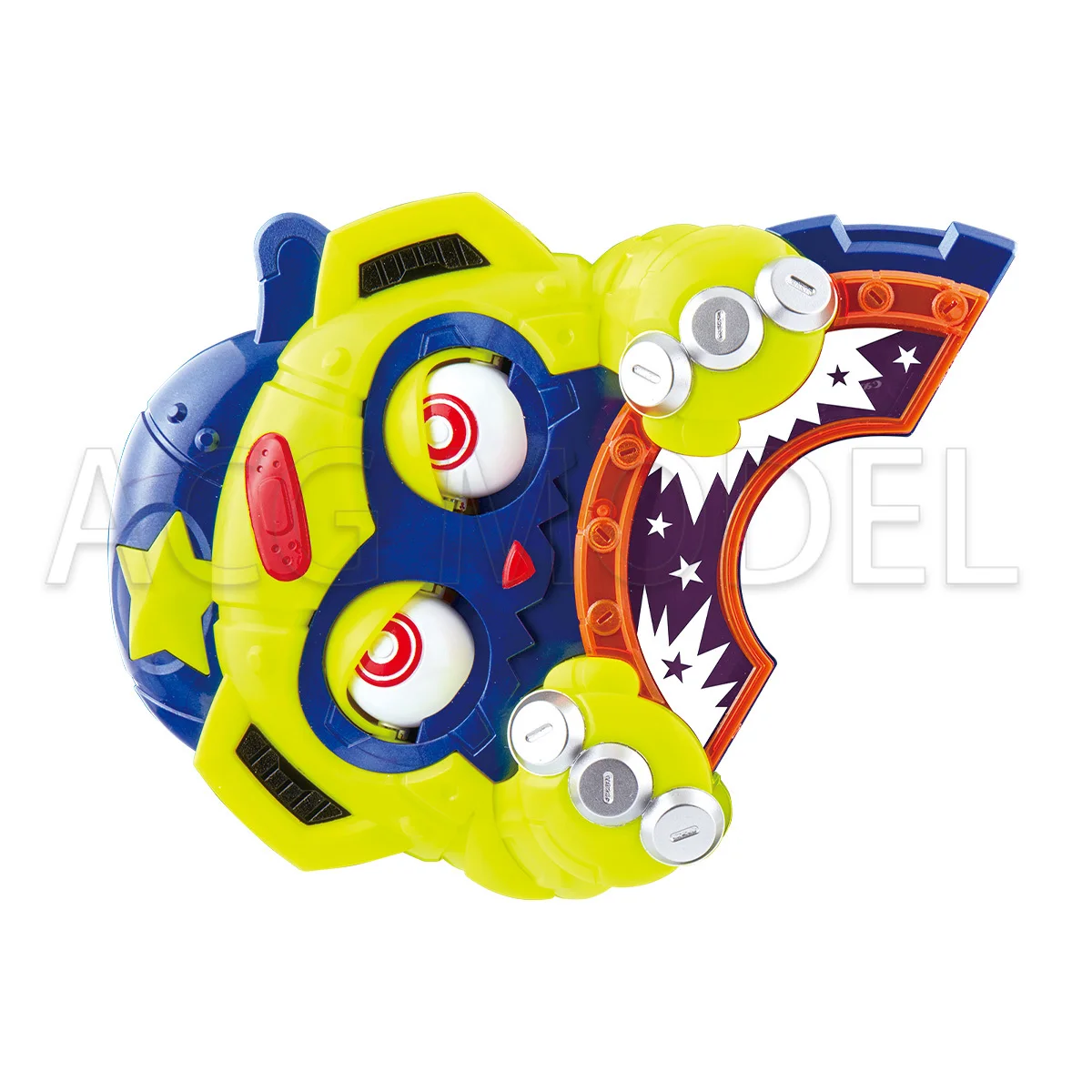 Original Bandai PDX GEATS PREMIUM DX MEMORIAL FANTASY Fever Slot RAISE Jamatic Back   Action Figure Gift Cosplay Toys Collection image 3