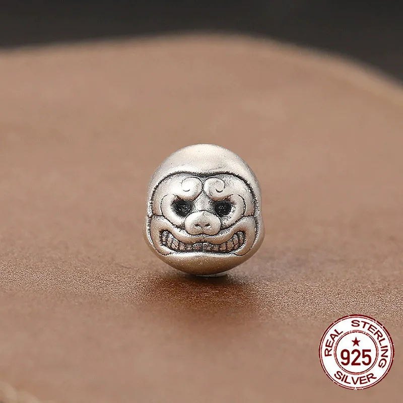 S999 filled with silver barrier beads  Round ball Damo egg  Little Flower Lantern Beads  Round bead accessories new cultural toy
