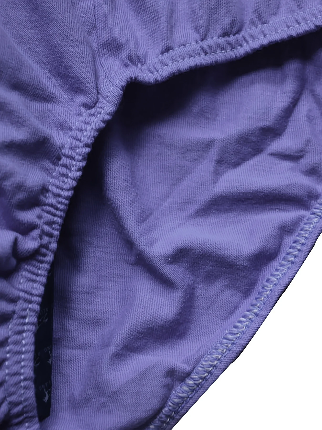 8Pcs Big Size Briefs Underwear for Men Underpants 100% Cotton Boys Panties Undies Male Knickers Plus SizeS-3XL 2