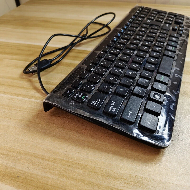 Japanese layout USB wired Keyboard for ASUS KU-0902 Laptop desktop computer
