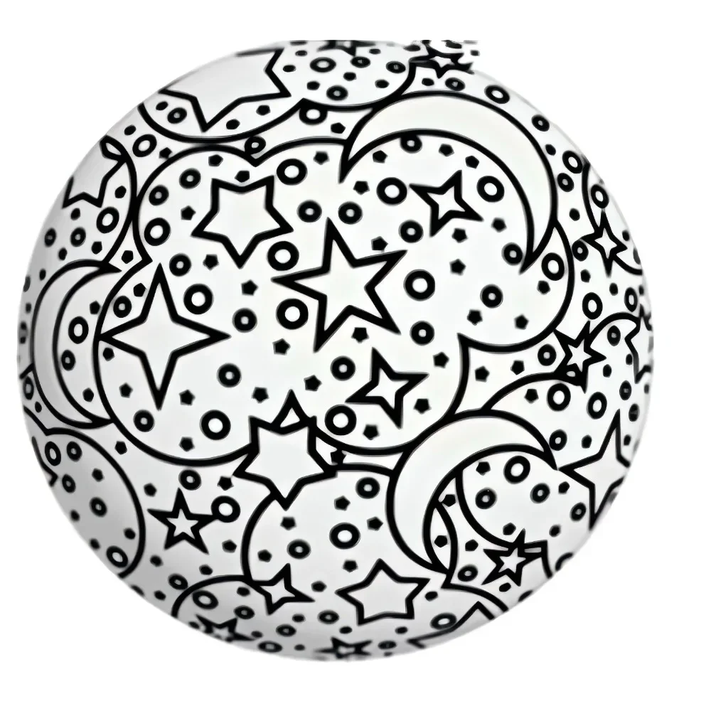 Neue NeeDoh Fuzz Ball Serie Desktop-Dekorationsstück zur Stresslinderung, geeignet für Stressabbau, weicher Stressball als Geschenk. – Detail 9