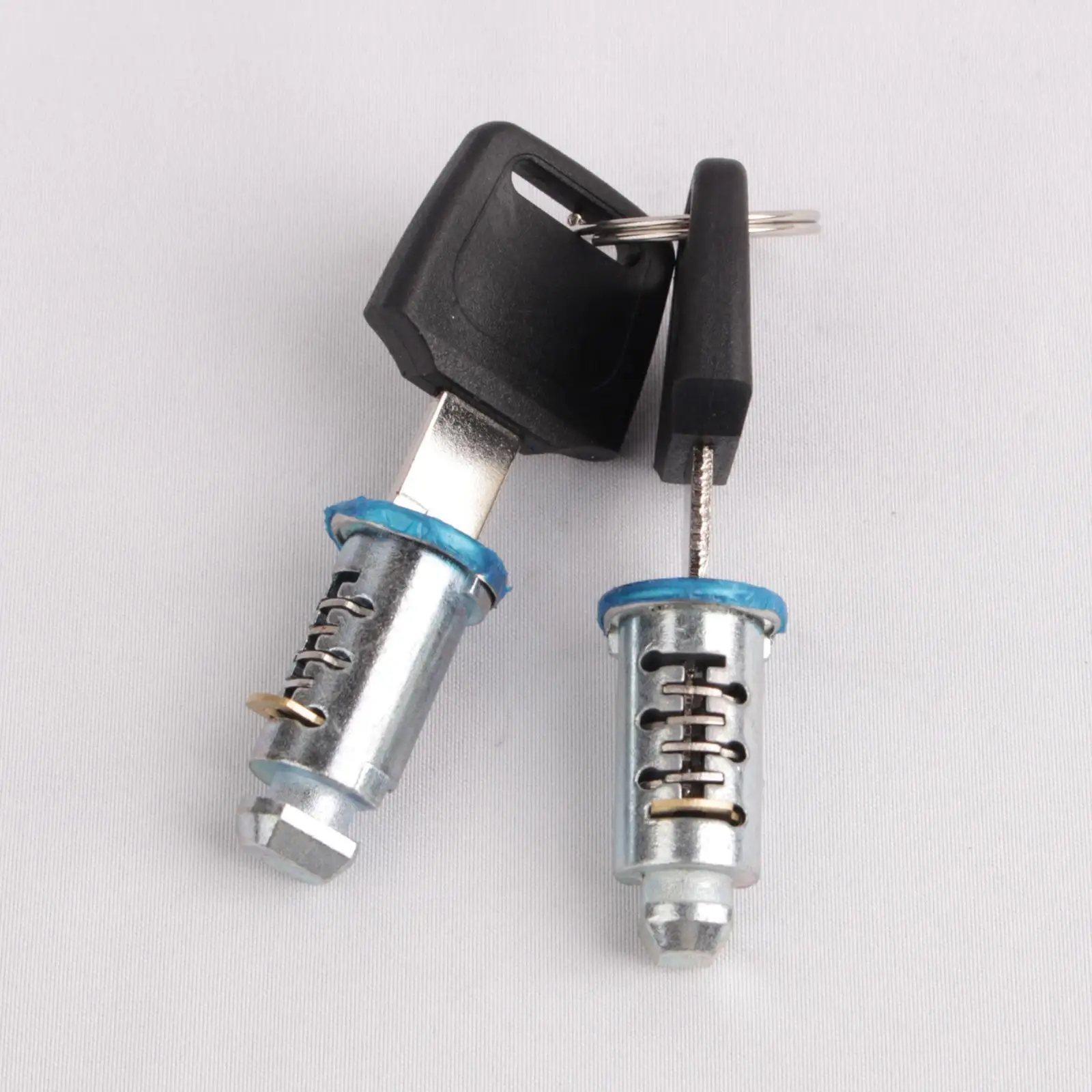 Roof Rack Locks Replacement Roof Rack Cross Lock Key Kit Rooftop Cargo Rack Locks SUV Locks Keys Car Rack Locks Crossbar Locks