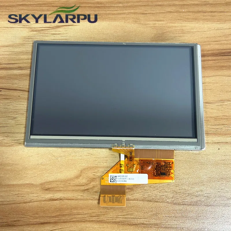 

Skylarpu Complete LCD Screen For Garmin Zumo 595LM Zumo 595 LM Motorcycle Navigation GPS LCD Display Screen Repair Replacement