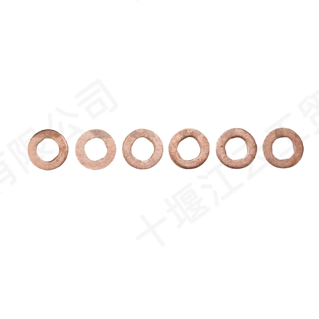 For 1998.5-2002 Dodge Ram 6.7L Injector Copper Pad Seal 4890926 4062328