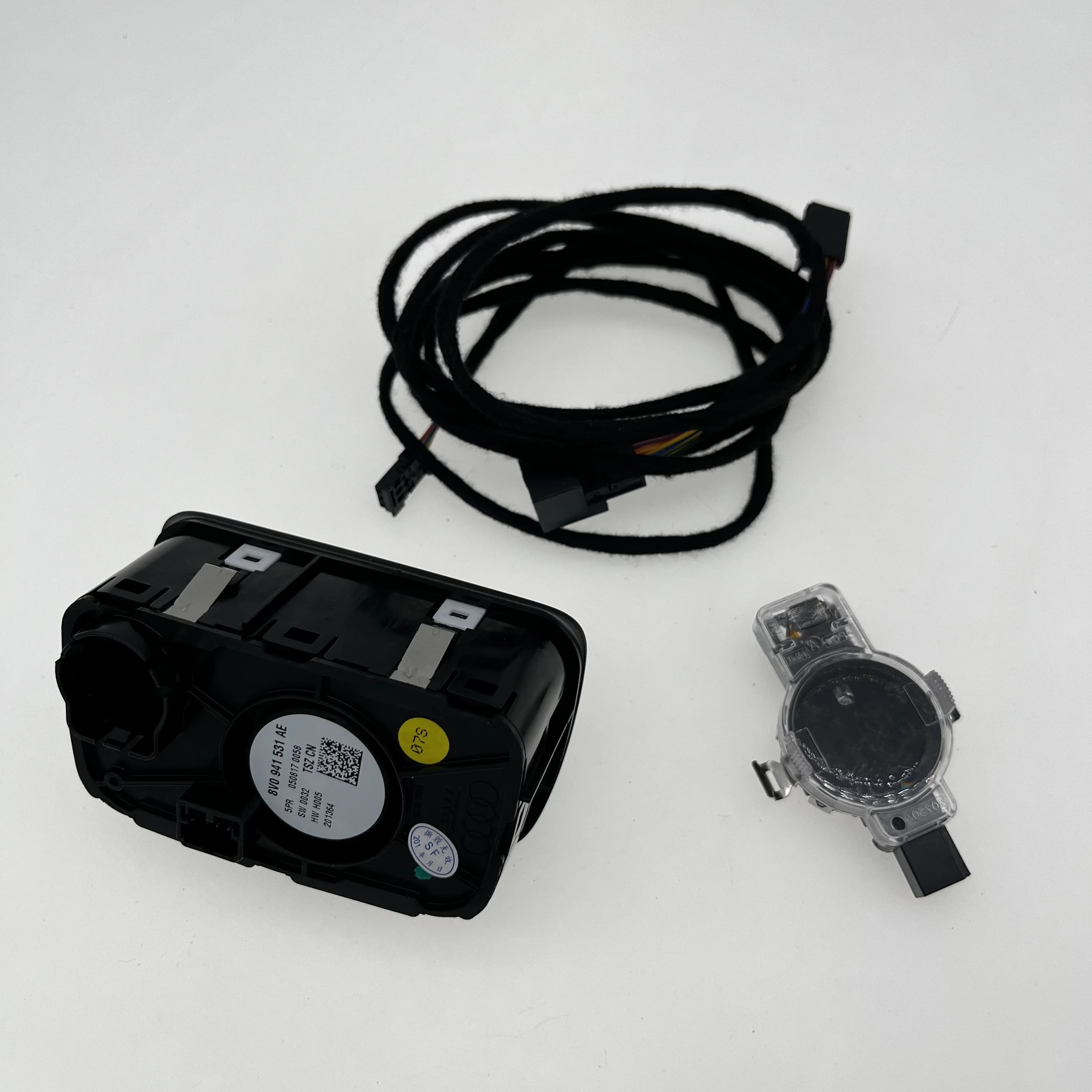Auto Headlights Rain Sensor Package for Audi A3