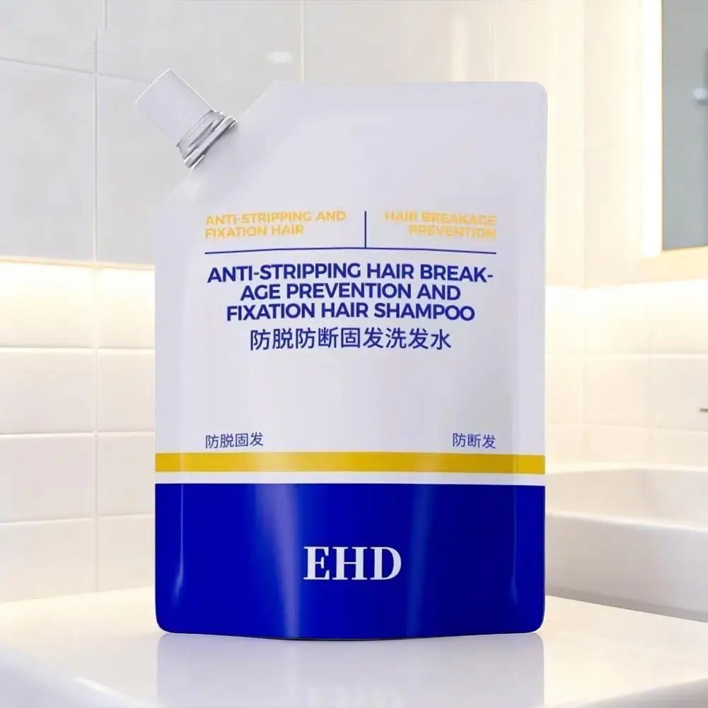 

EHD Natural Organic Hair Shampoo For Hair Growth Anti-hair Loss Soothing Strengthening Volumizing Shampoo For Damaged Hair H2E1