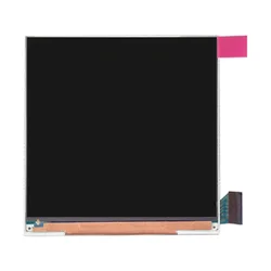 Pantalla LCD de 3,1 pulgadas LT031MDZ4000, conector MIPI de doble pantalla cuadrada de 720x720, 30 Pines, diseñado para reemplazo de pantalla de teléfono móvil