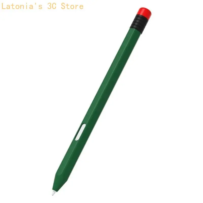 Ganzkörper-Silikonhülle mit stoßfester Stiftaufbewahrung für S11/S11ultra X3UB – Detail 3