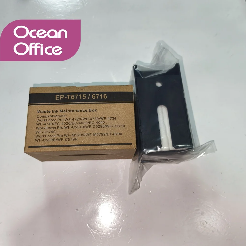 

T6716 PXMB8 Waste Ink Tank Maintenance Box for Epson WF C5210 C5290 C5710 C5790 M5298 M5299 M5799 C529 C579 S381 S880