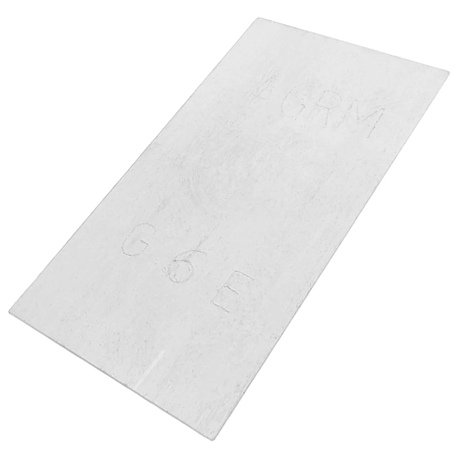 Silver Solder Sheet Jewelry Welding Auxiliary Tool Low Melting Point Jewelry Soldering Supplies Hard Silver Solder Sheet