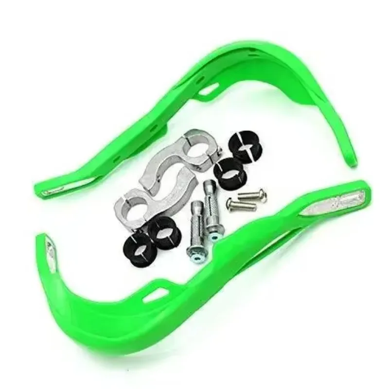 

Green Hand Guards Raptor 1 1/8" 22mm Kit Motocross Dirt Bike MX Enduro