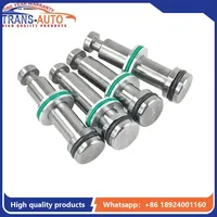 New 217356 4PCS DQ200 0AM DSG7  Transmission Valve Body Push Control Rod  Fits For Audi VW JETTA Car Accessories Transnation