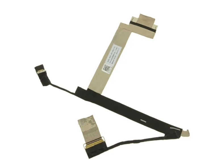 Câble d'écran pour ordinateur portable Dell Latitude 12 7275 E7KumXPS 12 9250, écran LCD LED, ruban flexible DC02C00BR00 A15731 A15724