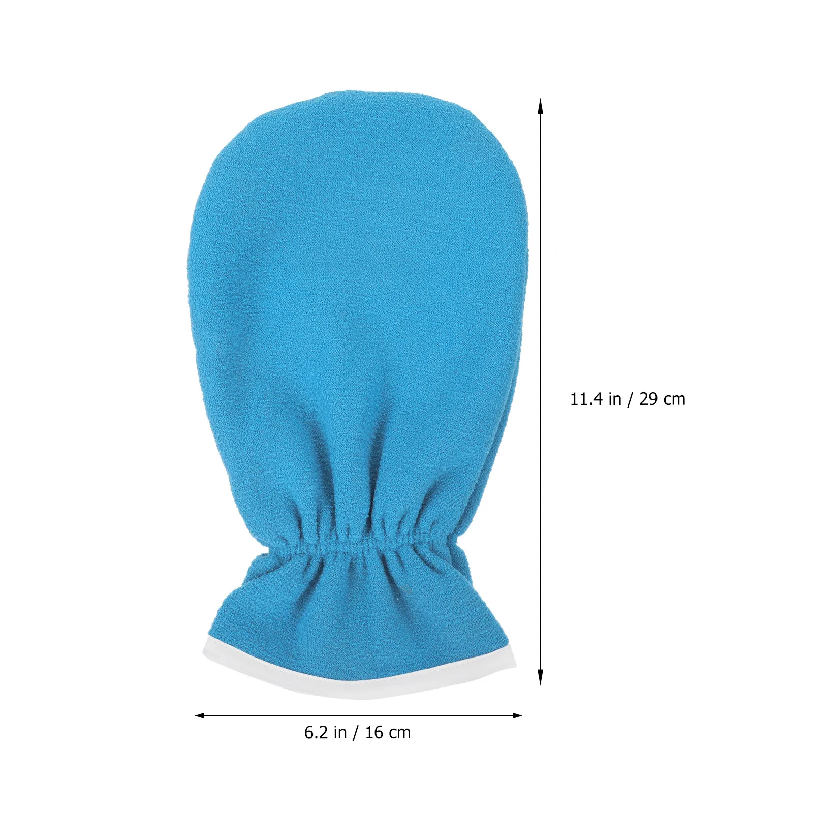 1Pair Exfoliating Gloves Moisturizing Skin Care Thickened Spa Gloves Hand Nourishing Whitening Softening Anti Dry Rough