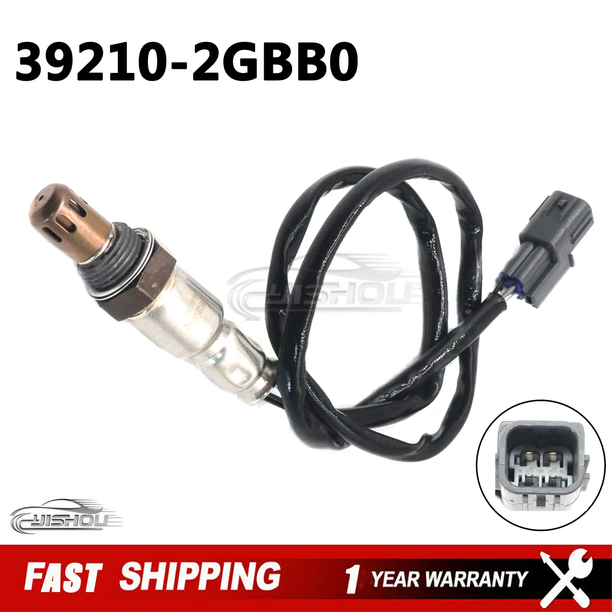 39210-2GBB0 Car Air Fuel Ratio Oxygen Lambda Sensor 39210-2GBB0 Fits For Hyundai Santa Fe Tucson Kia Sorento Sportage 2.4L New