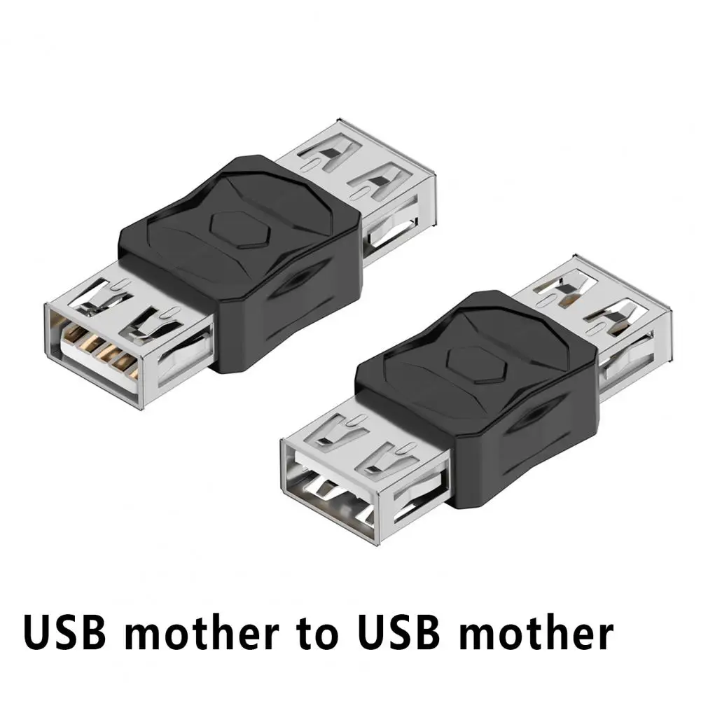 Простой в использовании высокоскоростной адаптер Micro-Mini Usb для простой передачи Plug Play «штырь-гнездо» 2.0a для Usb