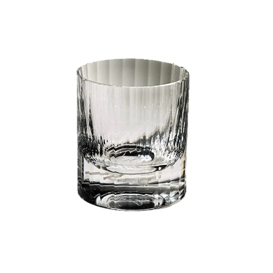 

K9 crystal cup whiskey cup foreign wine cup creative high-end wine set