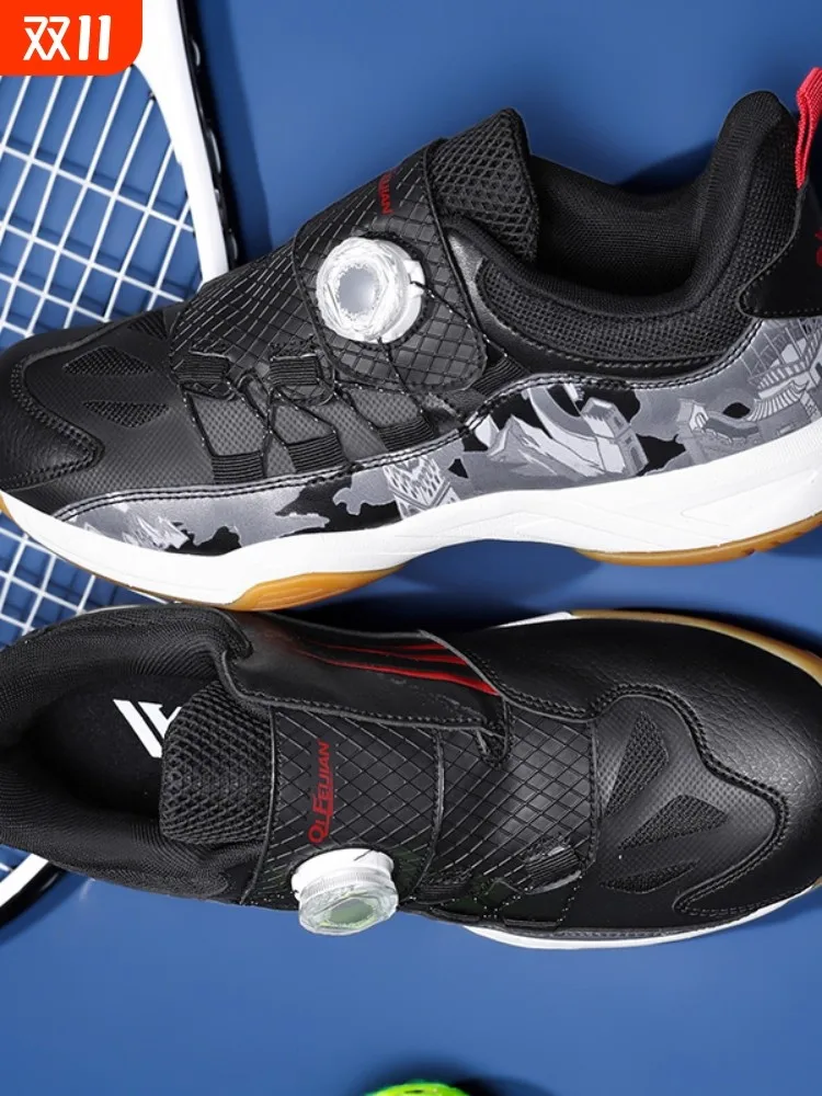 أحذية تنس الطاولة للتدريب الاحترافي الجديدة للجنسين أحذية تنس الطاولة عالية الجودة / أحذية رياضية كاجوال ممتازة #3