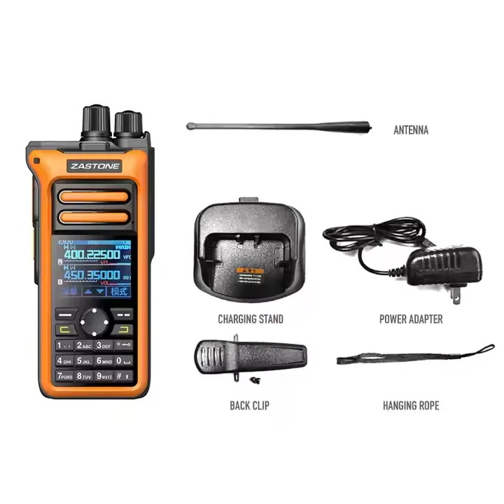 M10 10 واط لاسلكي تخاطب UHF VHF البحرية راديو FM AM استقبال للاستخدام في الهواء الطلق نطاق 10 كجم لرحلات الطرق واستخدام السيارات
