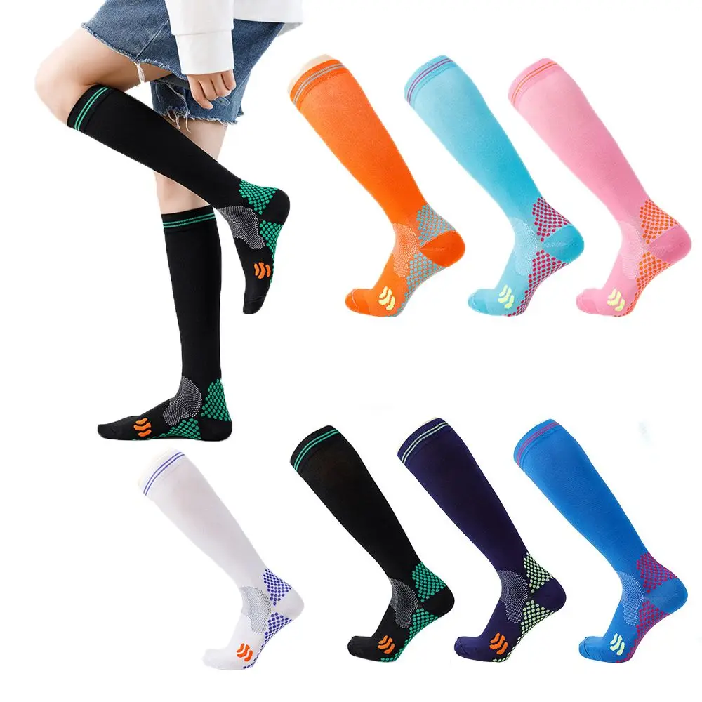 

Compression Socks 20-30 Mmhg Medical Nursing Stockings Best For Flight Travel Maternity Pregnancy Edema Diabetes Varicose Veins