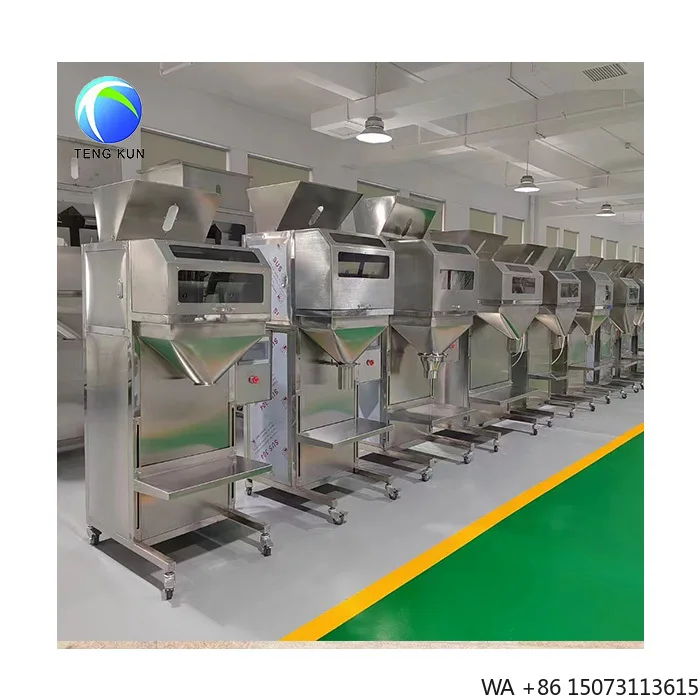 Hot Selling Granular Packaging s for Fertilizers Feed Tablets Granules Laundry Detergent