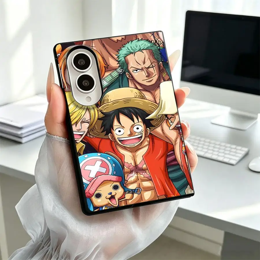 Case for Samsung Galaxy ZFold8 Z Fold 8 ZFold Wide Z Fold8 Wide Luxury Phone Cover O-One P-iece Fashion