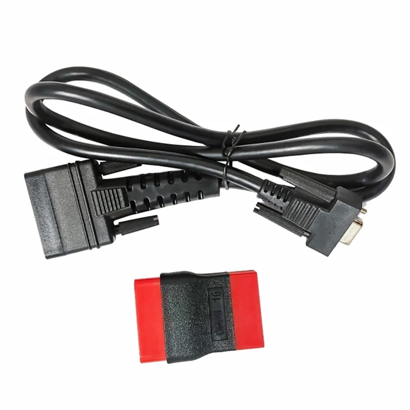 

Для Launch X431 Smartlink B Smartlink C-совместимый основной кабель-альсо работает для моделей HD3 ODB2, 100% качество замены