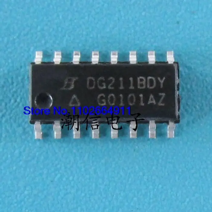 

5 шт./партия DG211BDY DG211DY новая и оригинальная фотография