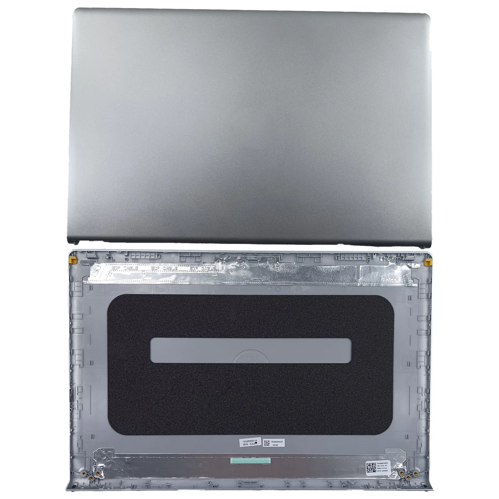

0DDM9D DDM9D для ноутбуков Dell Inspiron 3510 3511 3515 3520 3521: задняя крышка LCD-экрана, верхний корпус, задняя панель, крышка A