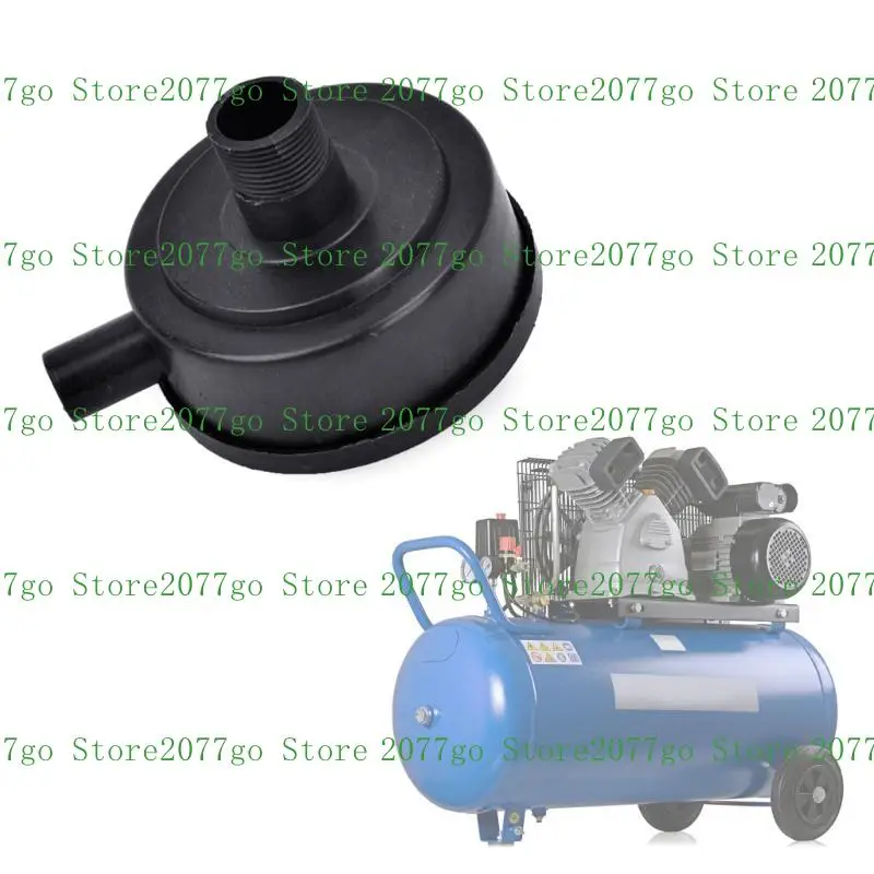 

Y1UD 25mm Threaded Plastic Handle Silencers Air Filter for Noise Reductions