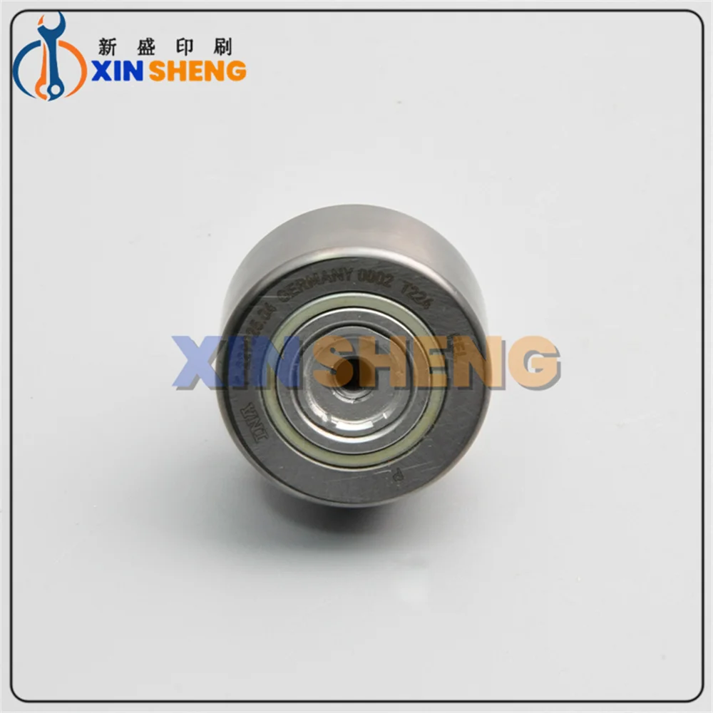High Quality For Heidelberg XL105 genuine threaded ball bearing F2.011.121 printing press bearing F-229025