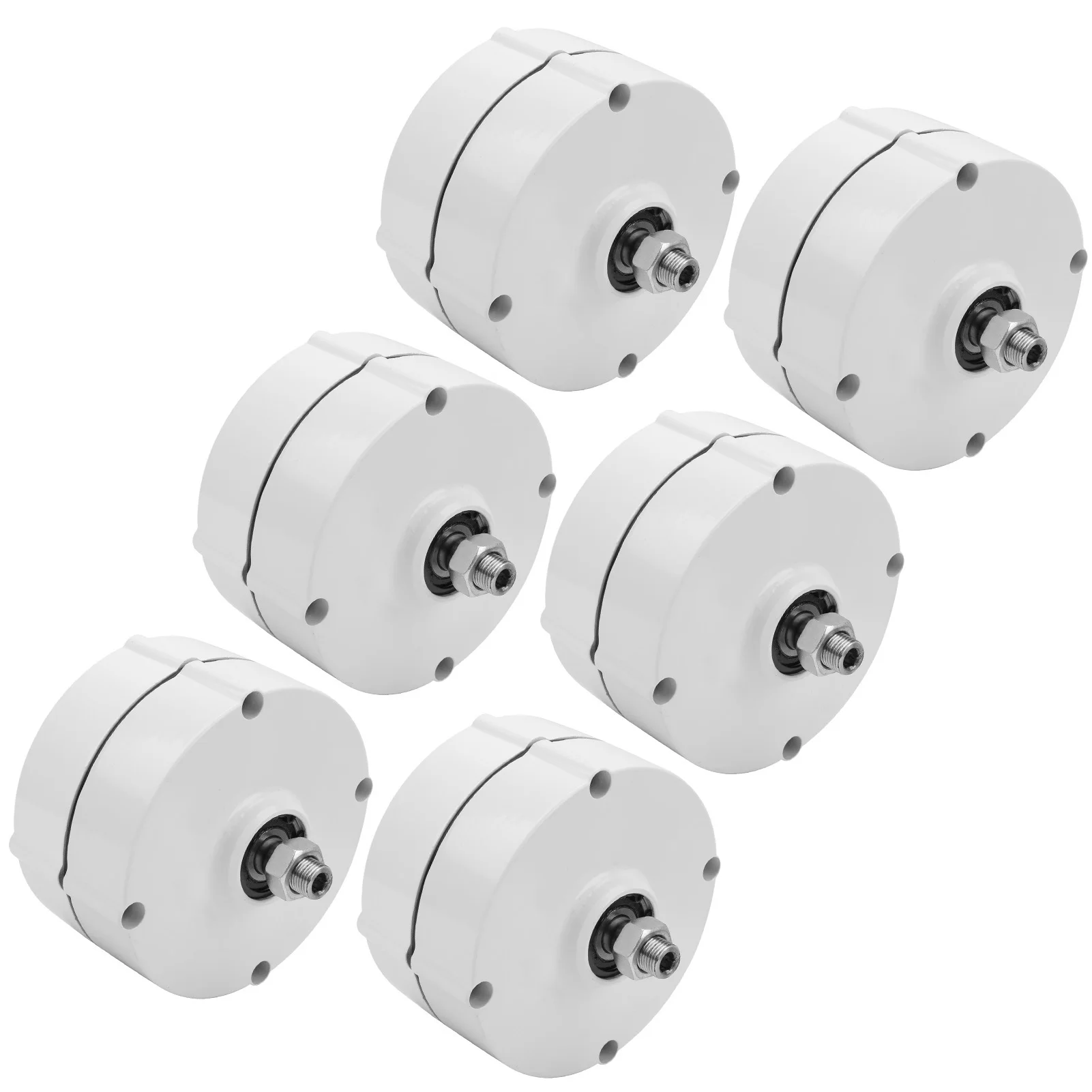 Permanent Magnet Electric Generator Permanent Magnet Generator Electric 3 Phase AC Alternator AVAN-300w Industrial Supplies