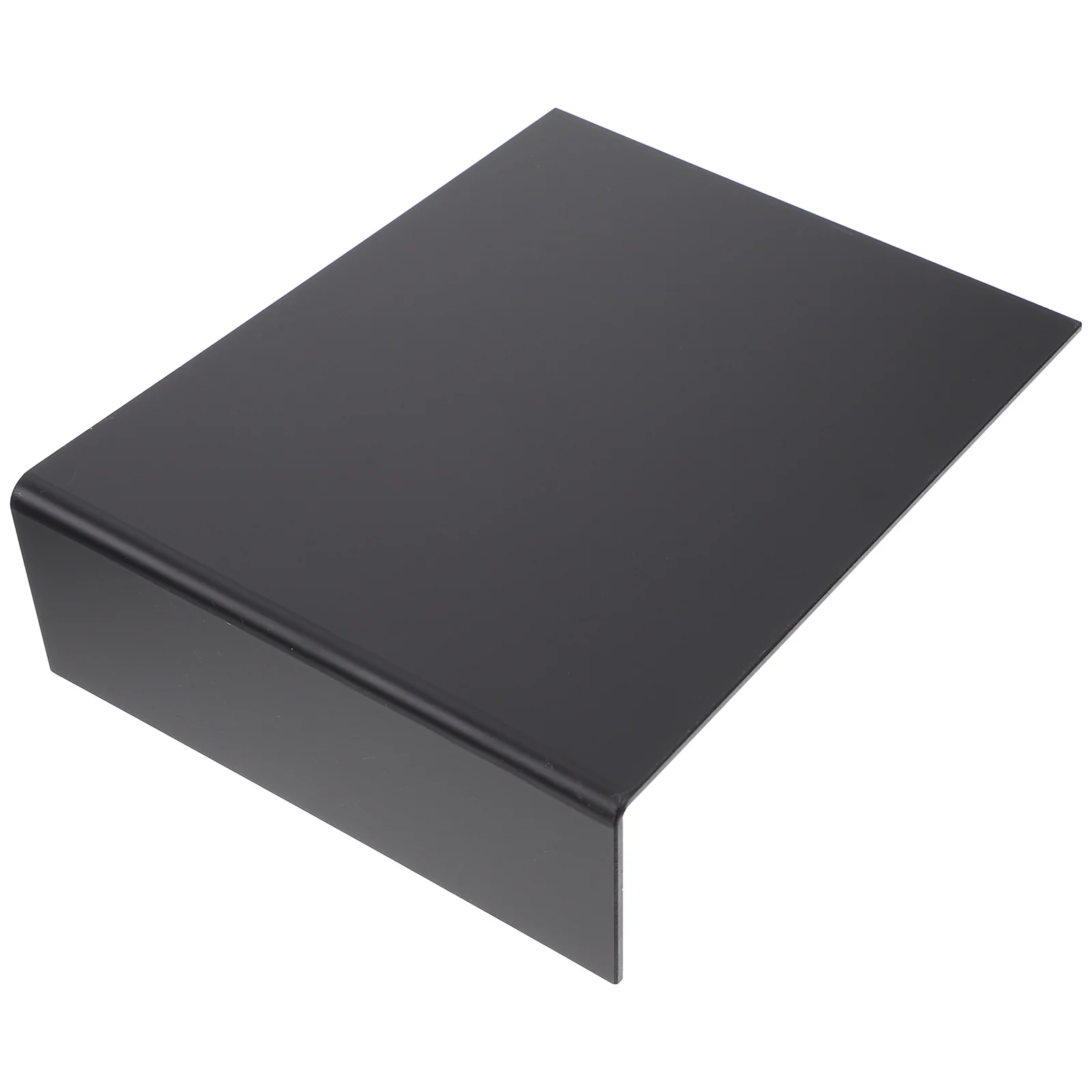 1 قطعة علامة السبورة الاكريليك الإبداعية سبورة صغيرة لمكتب رسالة مجلس ديكور المنزل مذكرة لوح كتابة ديكور