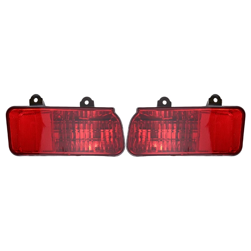 

Left Right Rear Bumper Reflector Rear Fog Light Fog Lamp For HONDA CRV 2015 2016 2017 RM1 RM2 RM3 RM4 Foglight No Bulb-A67F